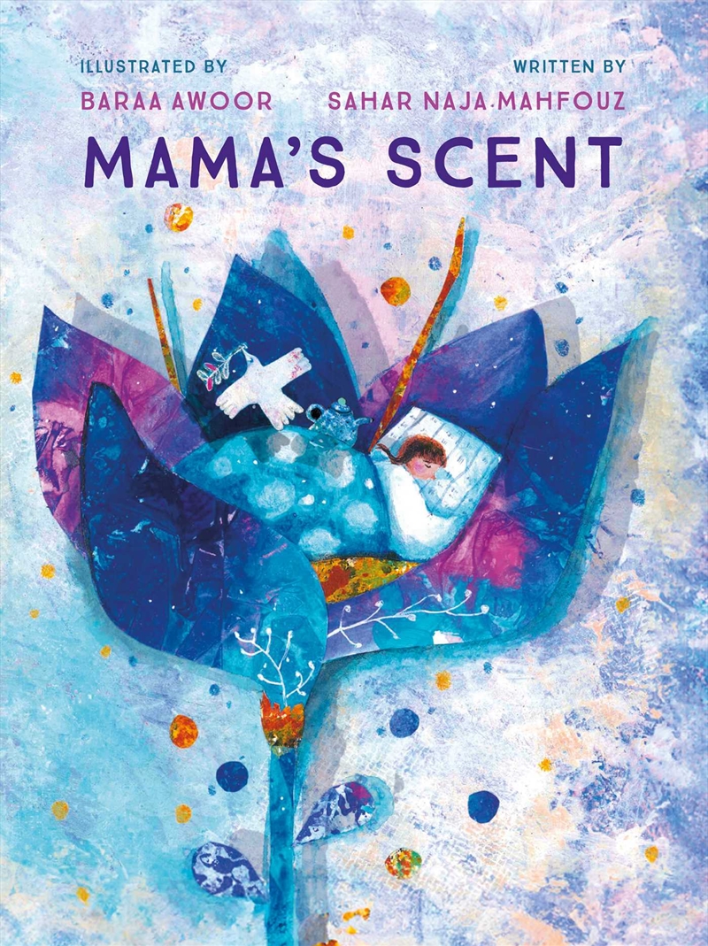 Mama's Scent/Product Detail/Early Childhood Fiction Books