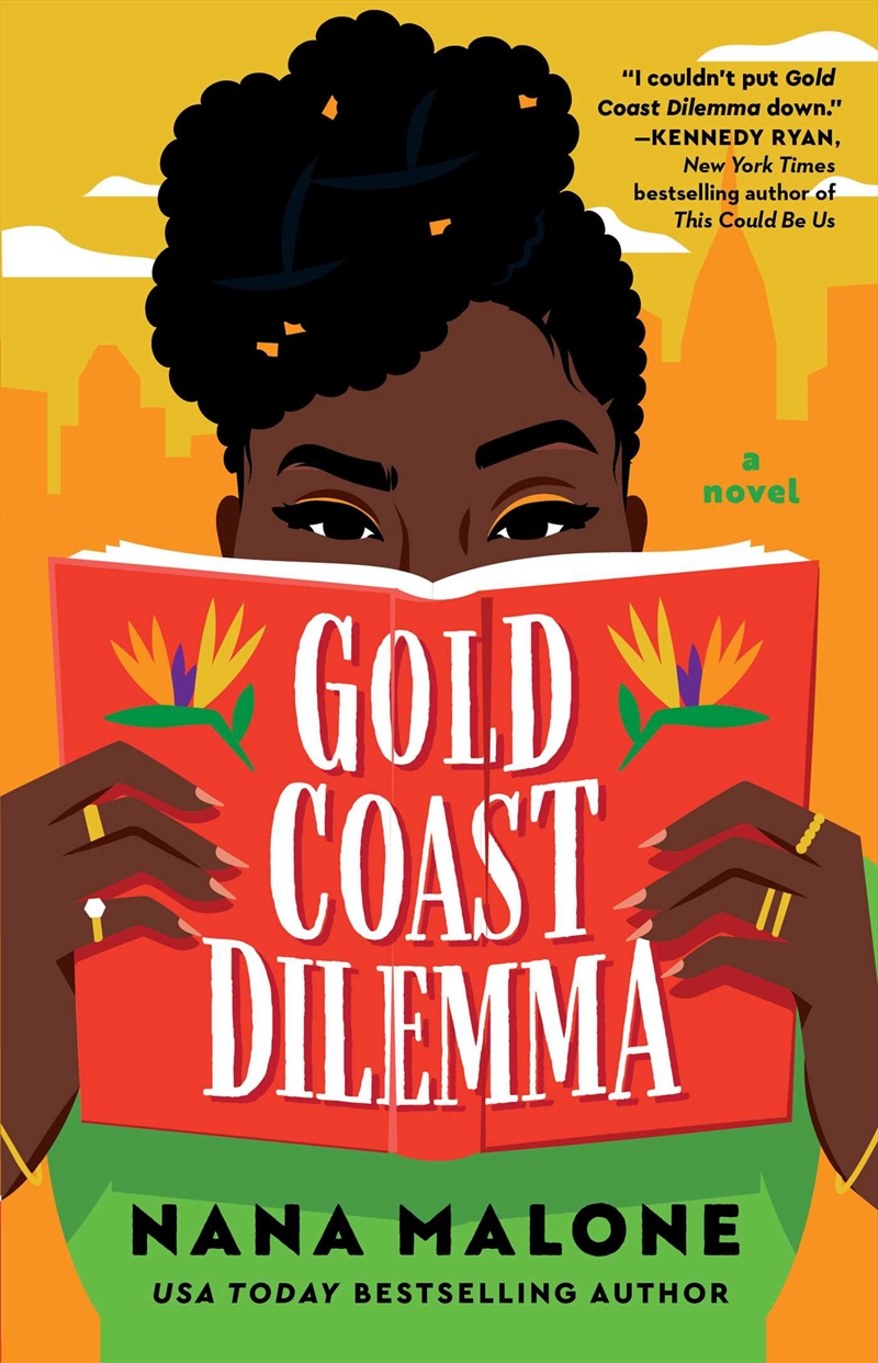 Gold Coast Dilemma/Product Detail/Romance