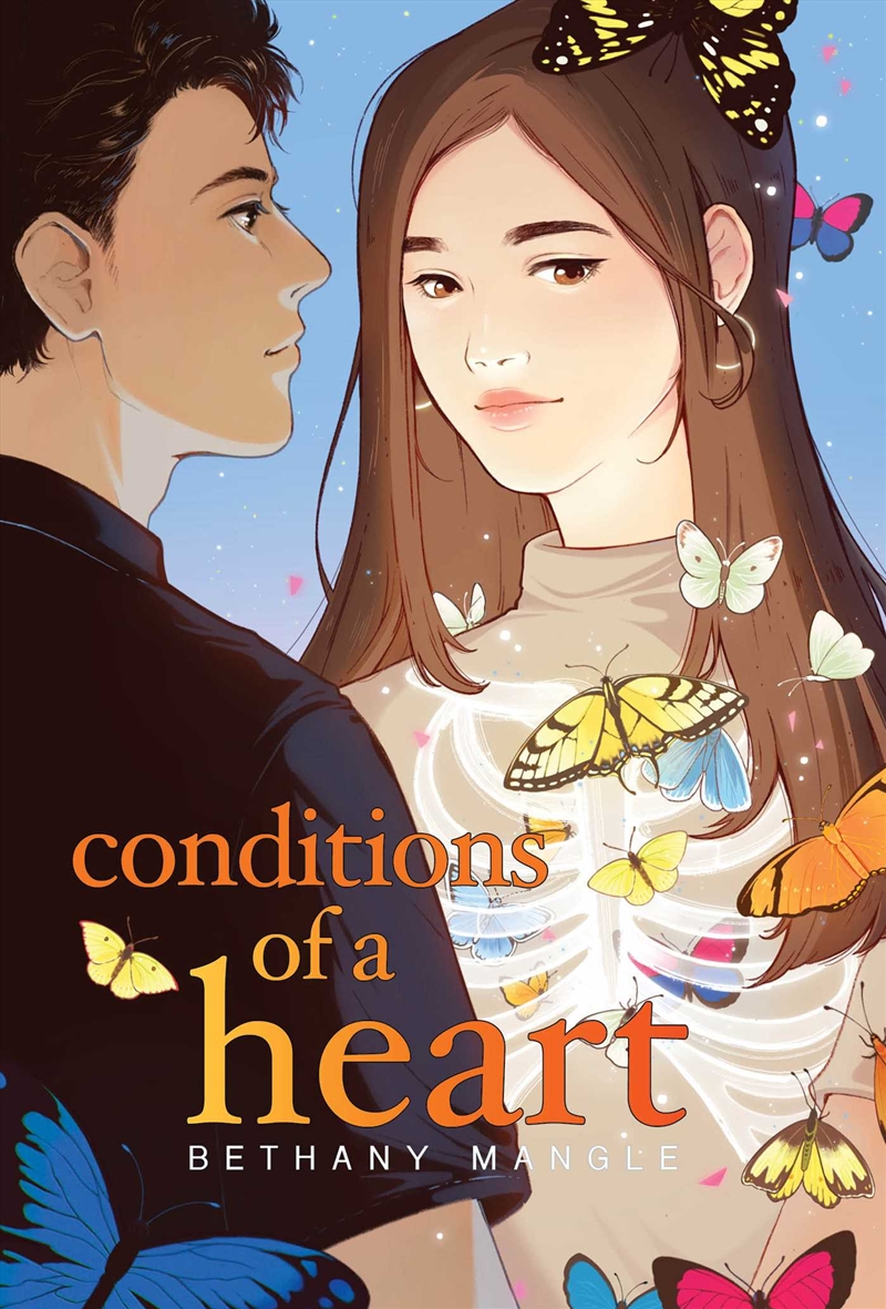 Conditions of a Heart/Product Detail/Young Adult Fiction