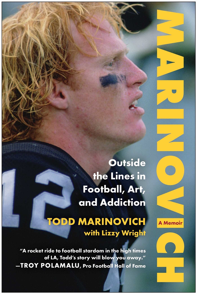 Marinovich/Product Detail/Sport Biographies