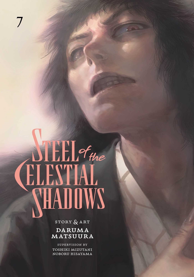 Steel of the Celestial Shadows, Vol. 7/Product Detail/Manga