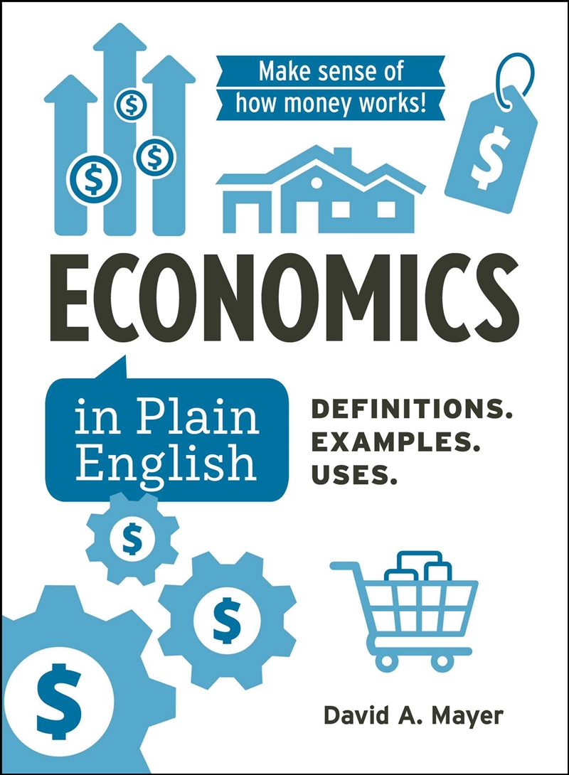 Economics in Plain English/Product Detail/Business Leadership & Management