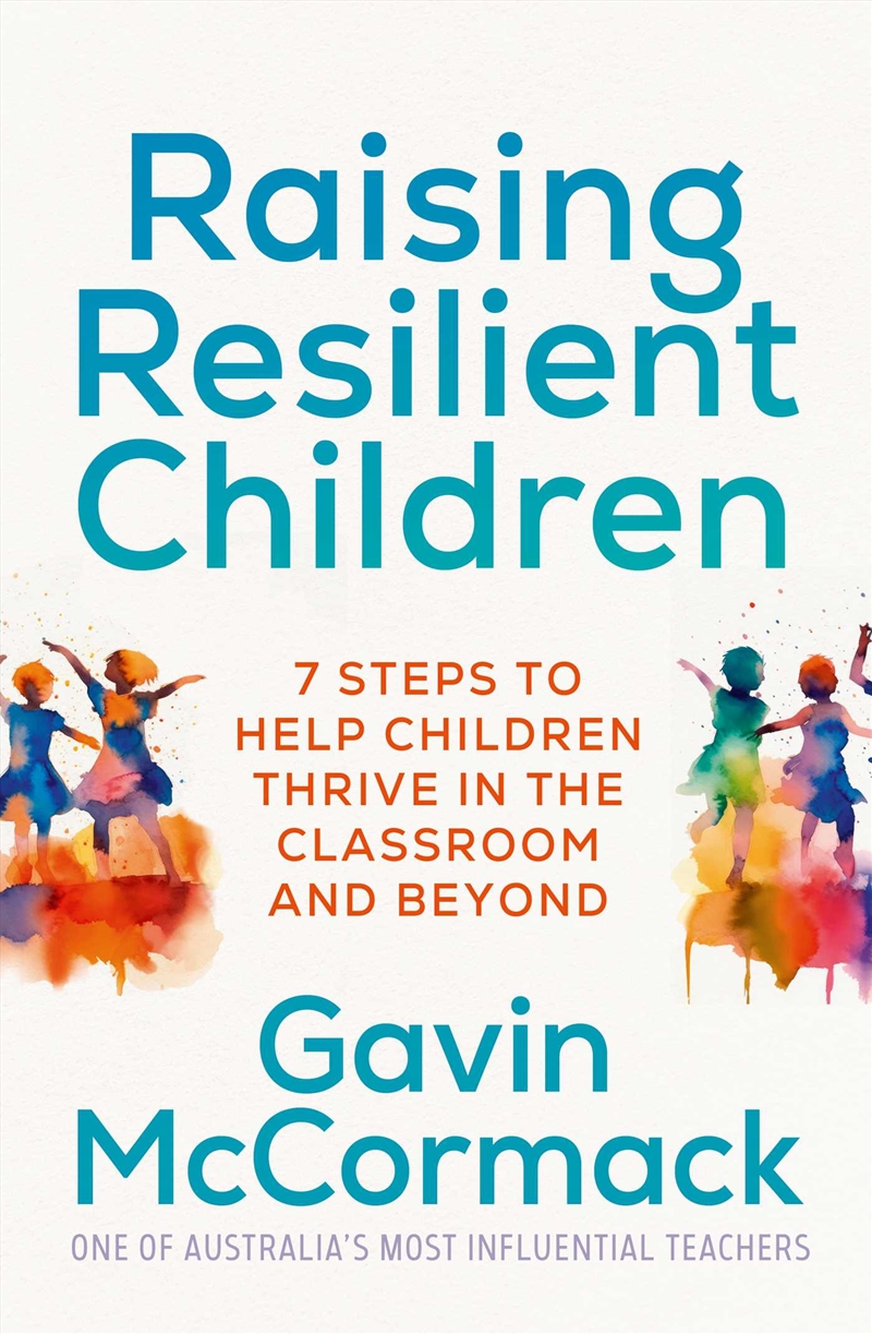 Raising Resilient Children/Product Detail/Family & Health