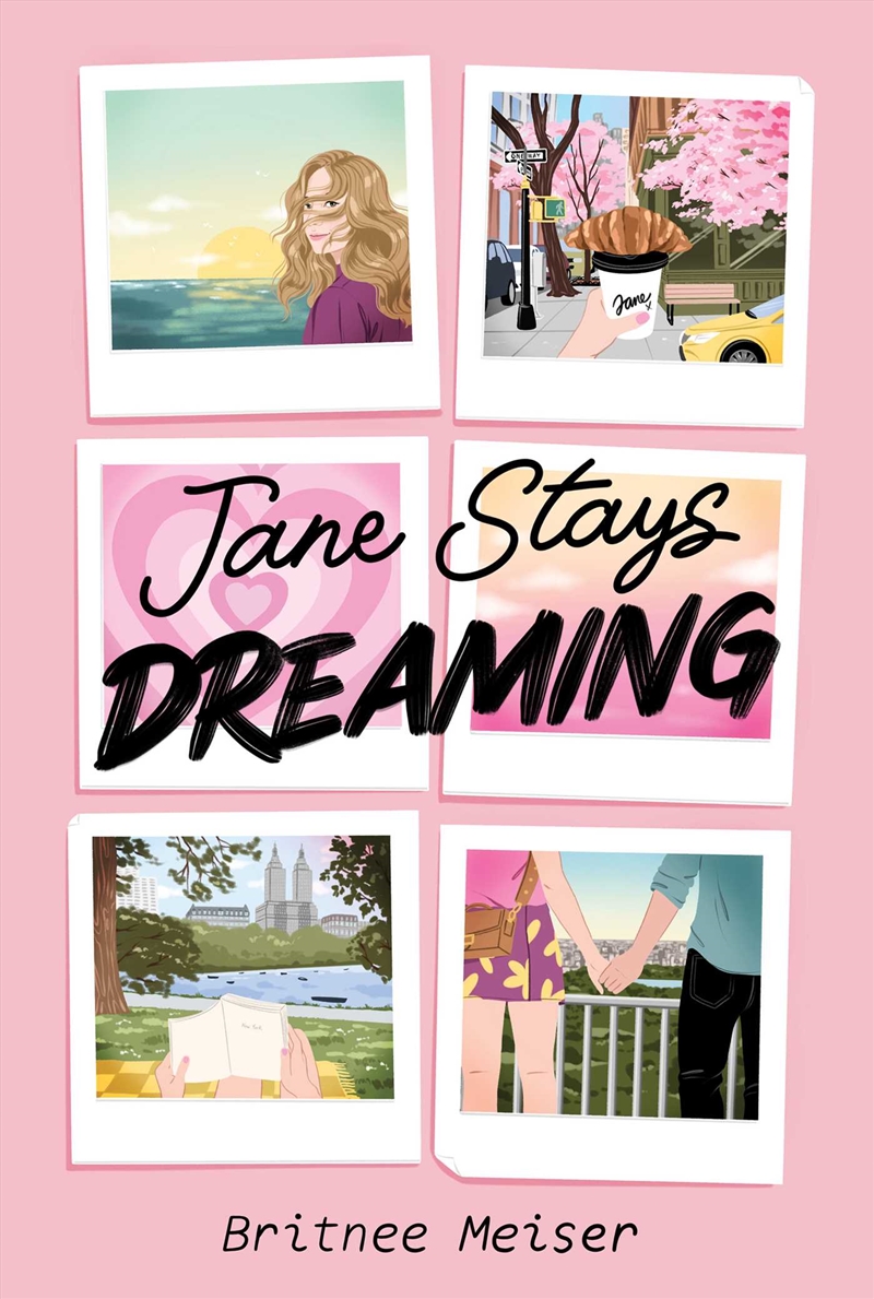 Jane Stays Dreaming/Product Detail/Childrens Fiction Books