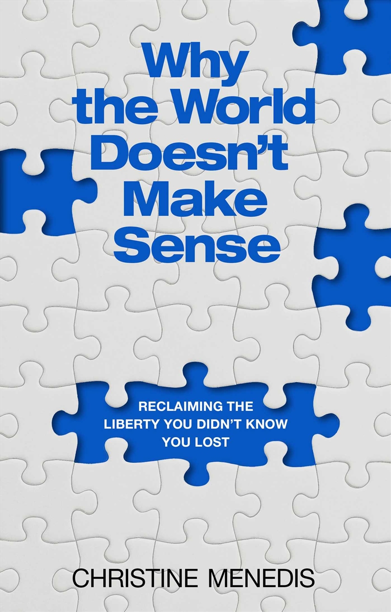 Why the World Doesn't Make Sense/Product Detail/Politics & Government