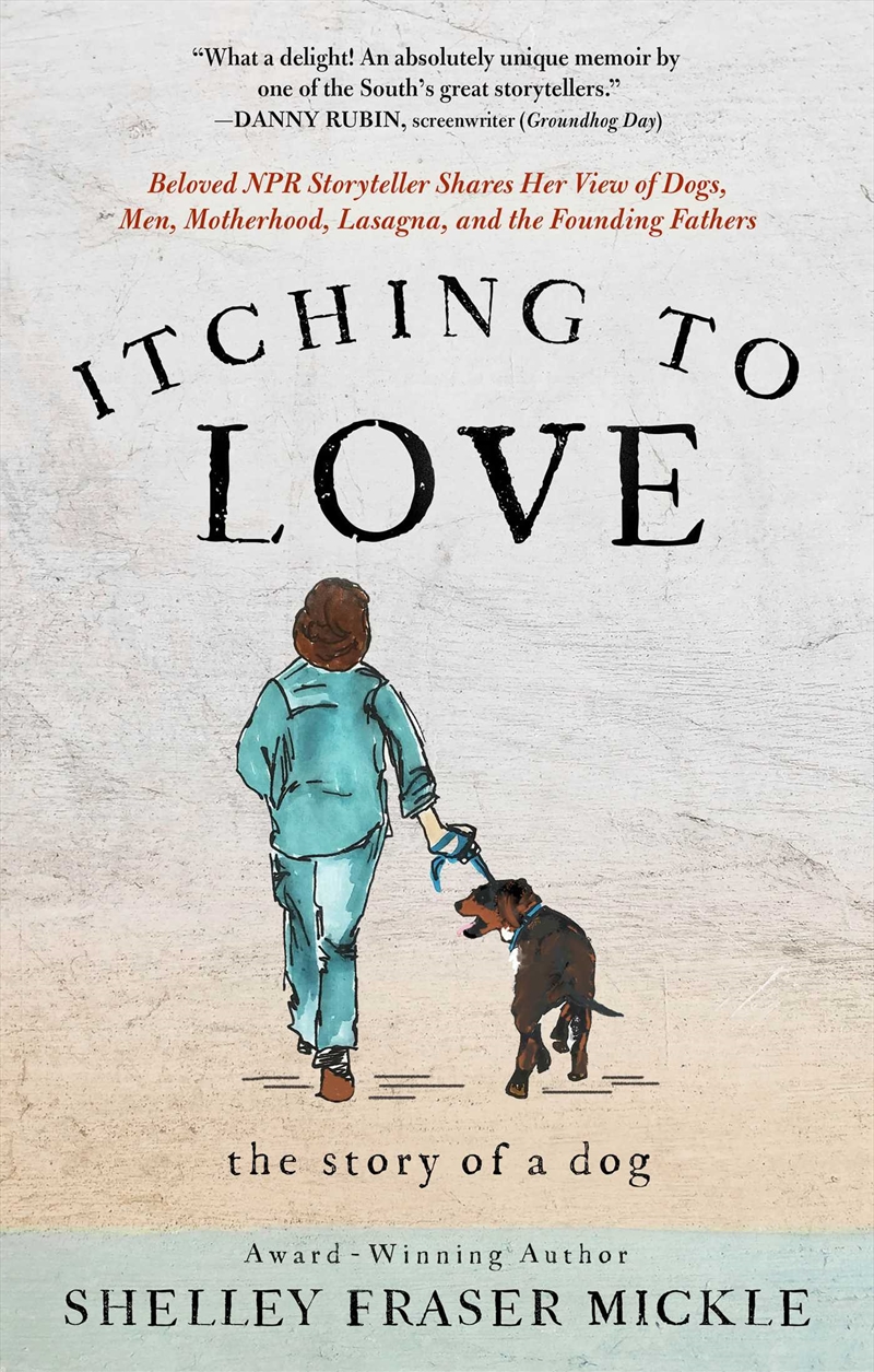 Itching to Love/Product Detail/Biographies & True Stories