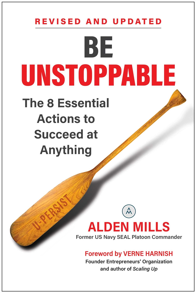 Be Unstoppable/Product Detail/Business Leadership & Management