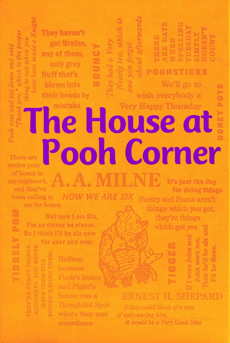 The House at Pooh Corner/Product Detail/General Fiction Books