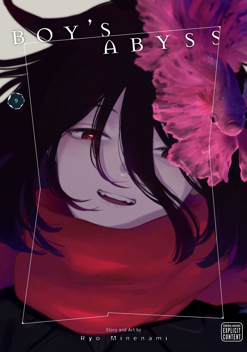 Boy's Abyss, Vol. 9/Product Detail/Manga