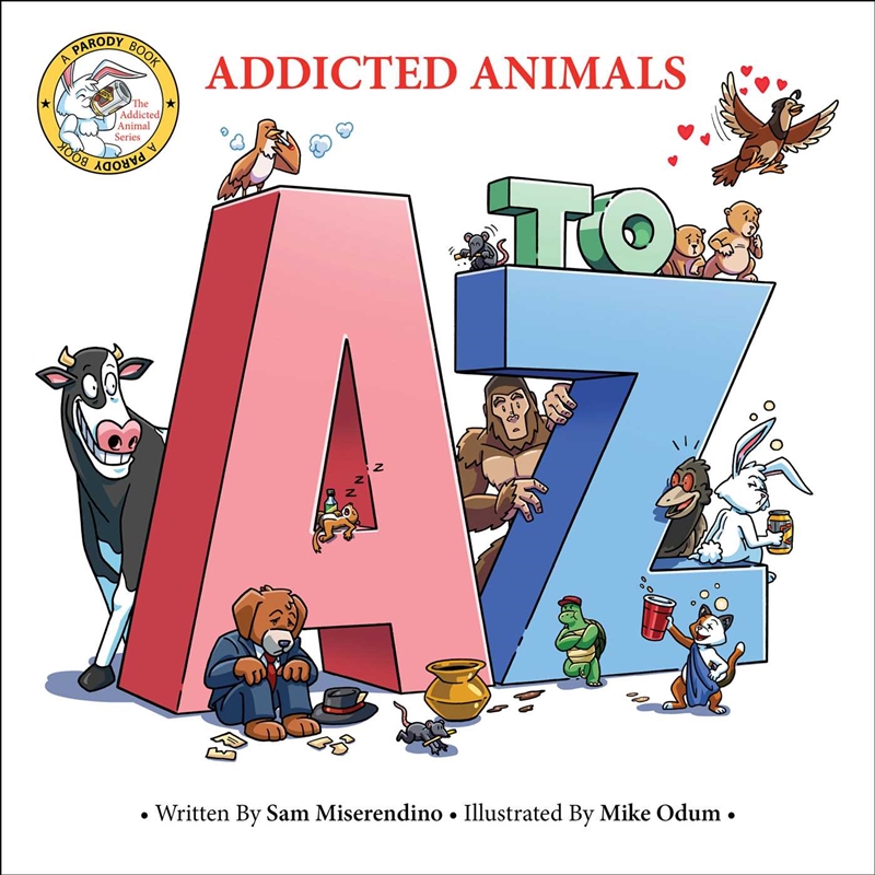 Addicted Animals A To Z/Product Detail/General Fiction Books