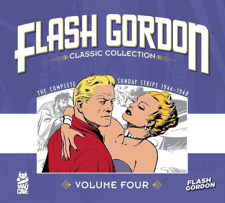 Flash Gordon: Classic Collection Vol. 4/Product Detail/Graphic Novels