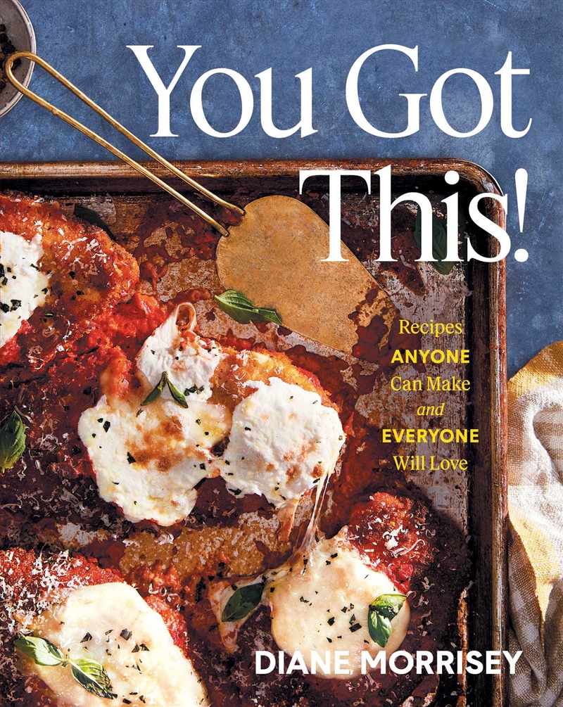 You Got This!/Product Detail/Recipes, Food & Drink