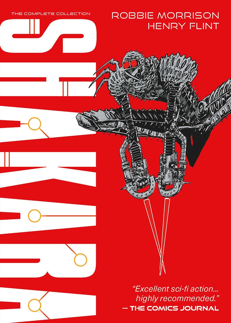 Shakara - The Complete Collection/Product Detail/Graphic Novels