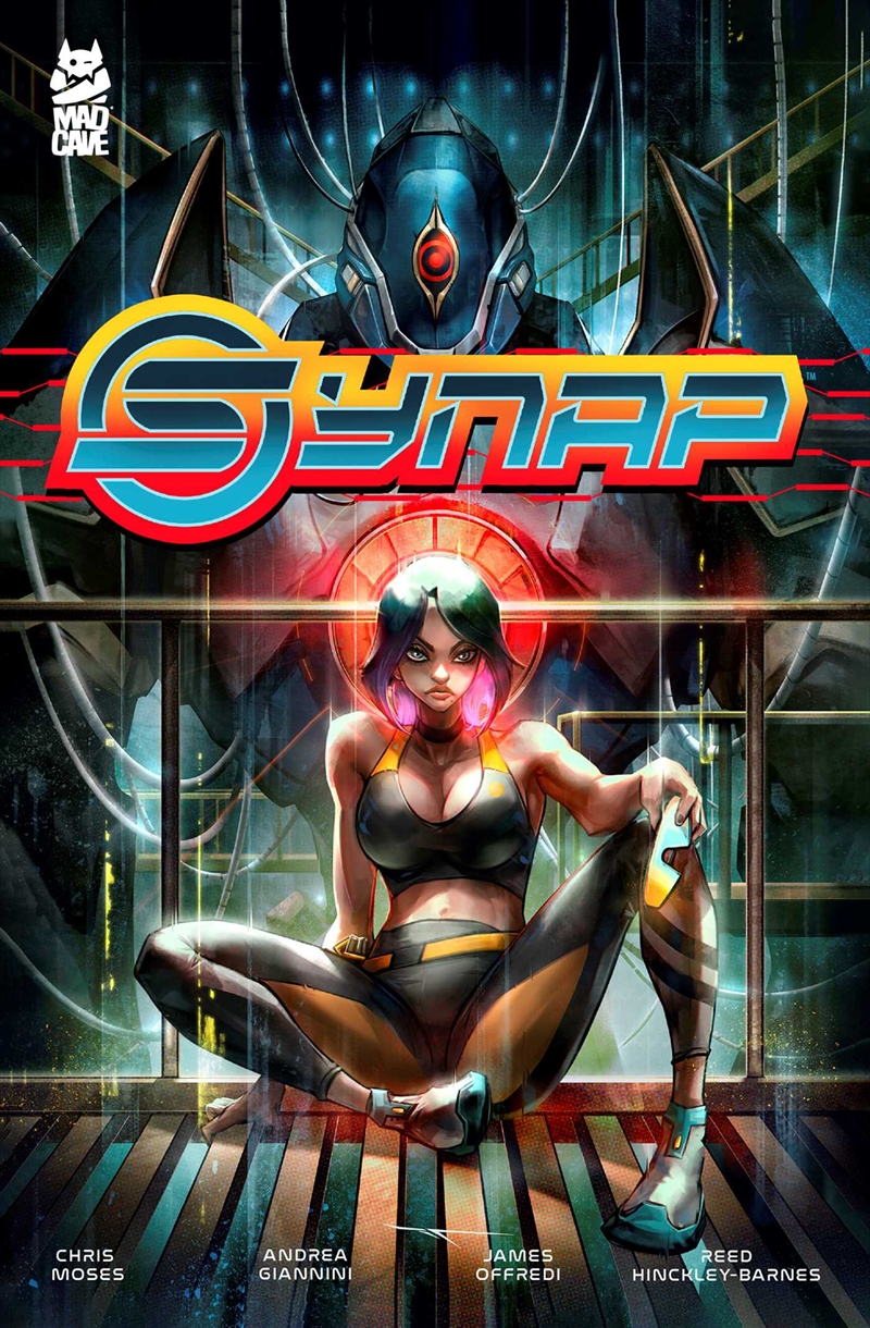 Synap/Product Detail/Graphic Novels