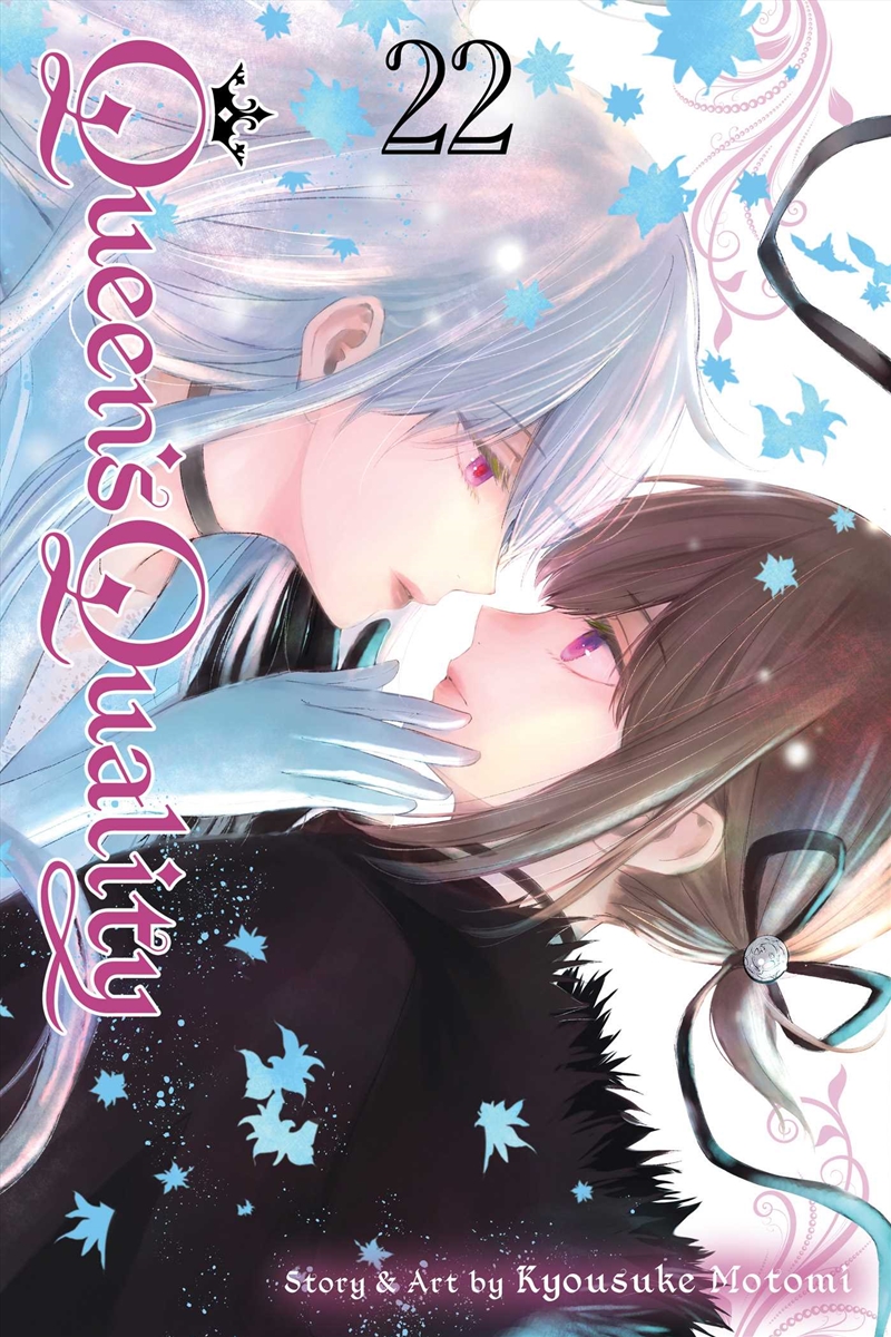 Queen's Quality, Vol. 22/Product Detail/Manga