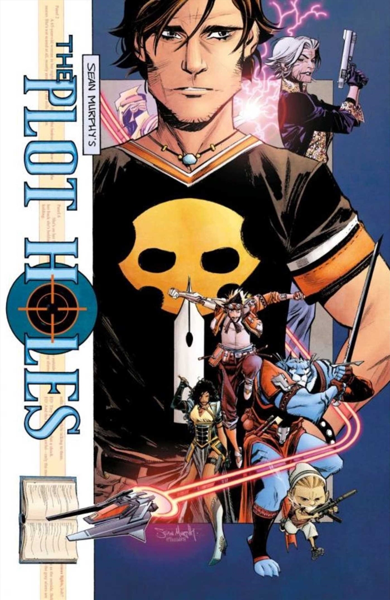 Plot Holes Vol. 1/Product Detail/Graphic Novels