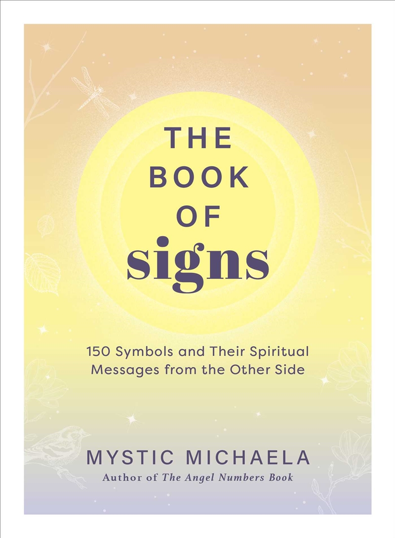 The Book of Signs/Product Detail/Religion & Beliefs