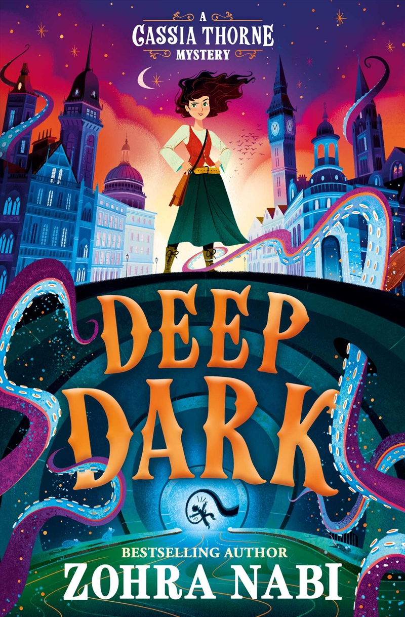 Deep Dark/Product Detail/Childrens Fiction Books