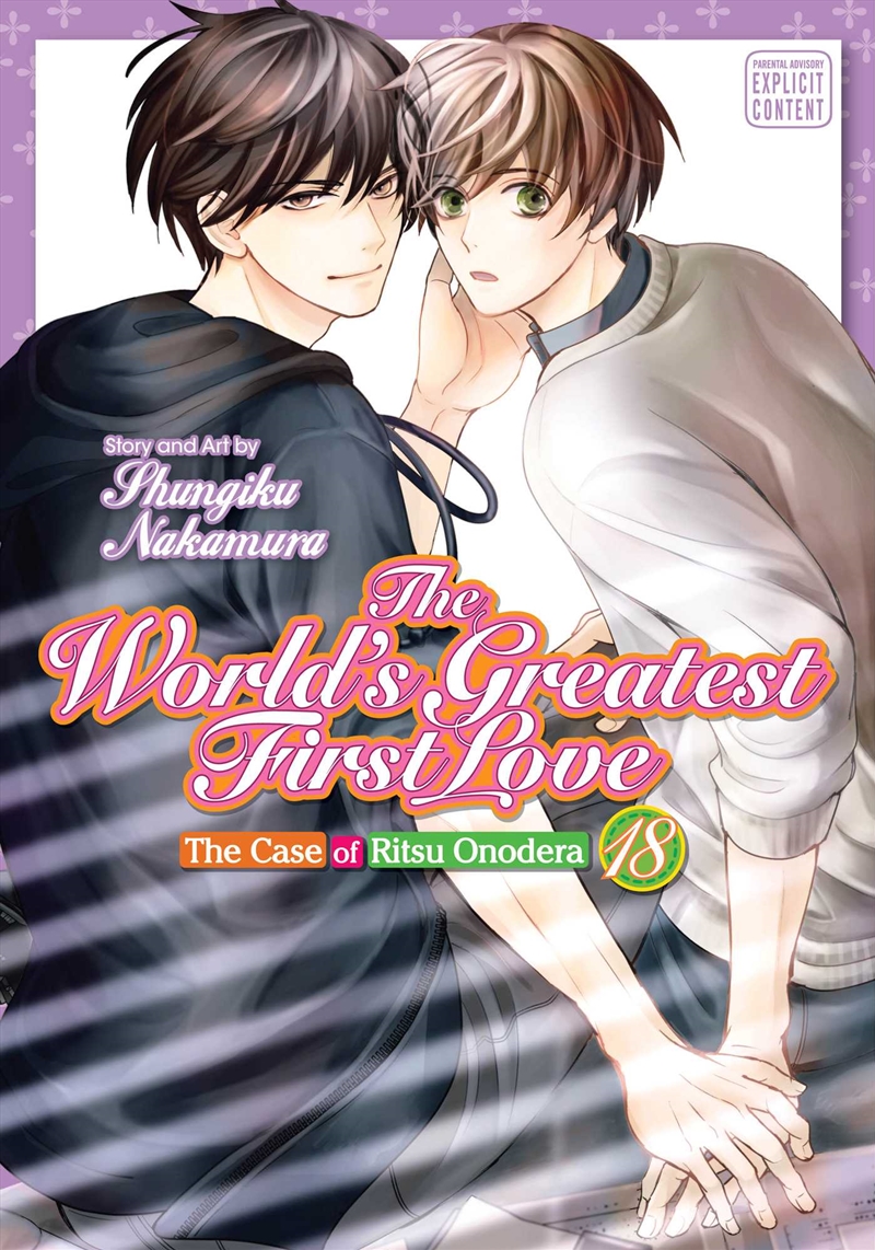 The World's Greatest First Love, Vol. 18/Product Detail/Manga