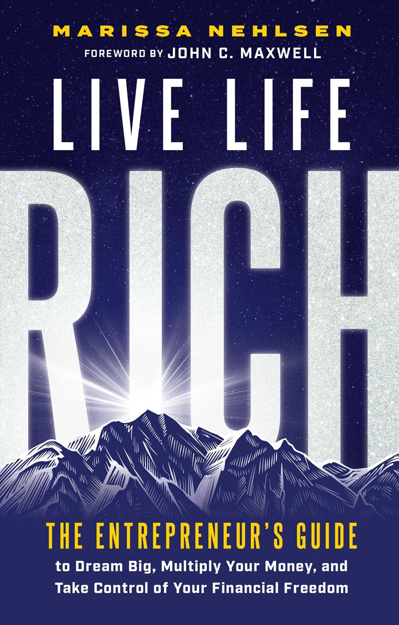 Live Life Rich/Product Detail/Reading