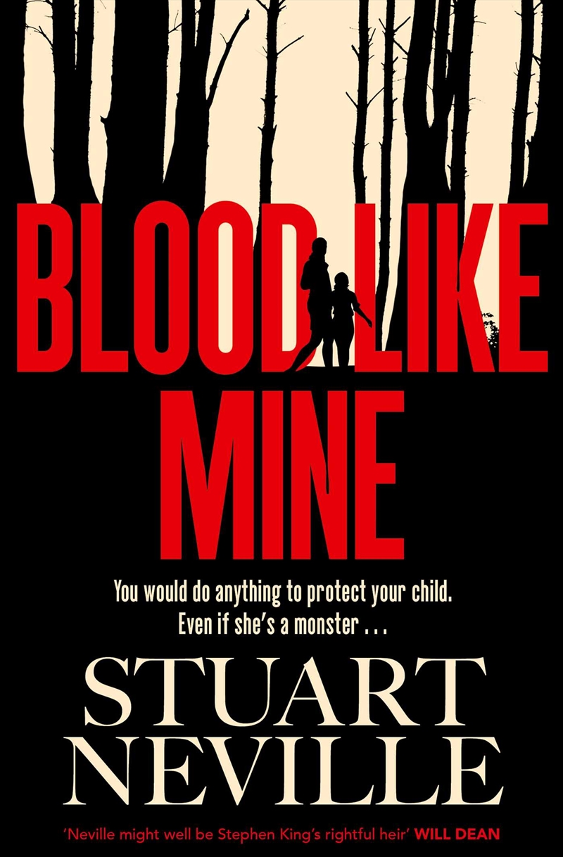Blood Like Mine/Product Detail/Thrillers & Horror Books