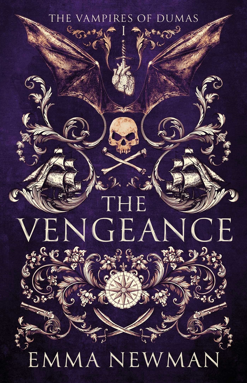 The Vengeance/Product Detail/Fantasy Fiction