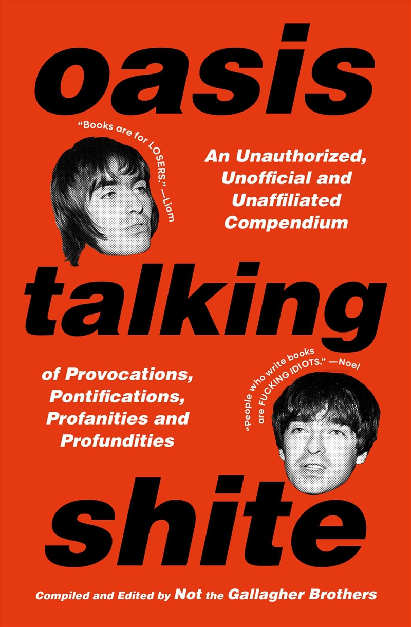 Oasis Talking Shite/Product Detail/Arts & Entertainment