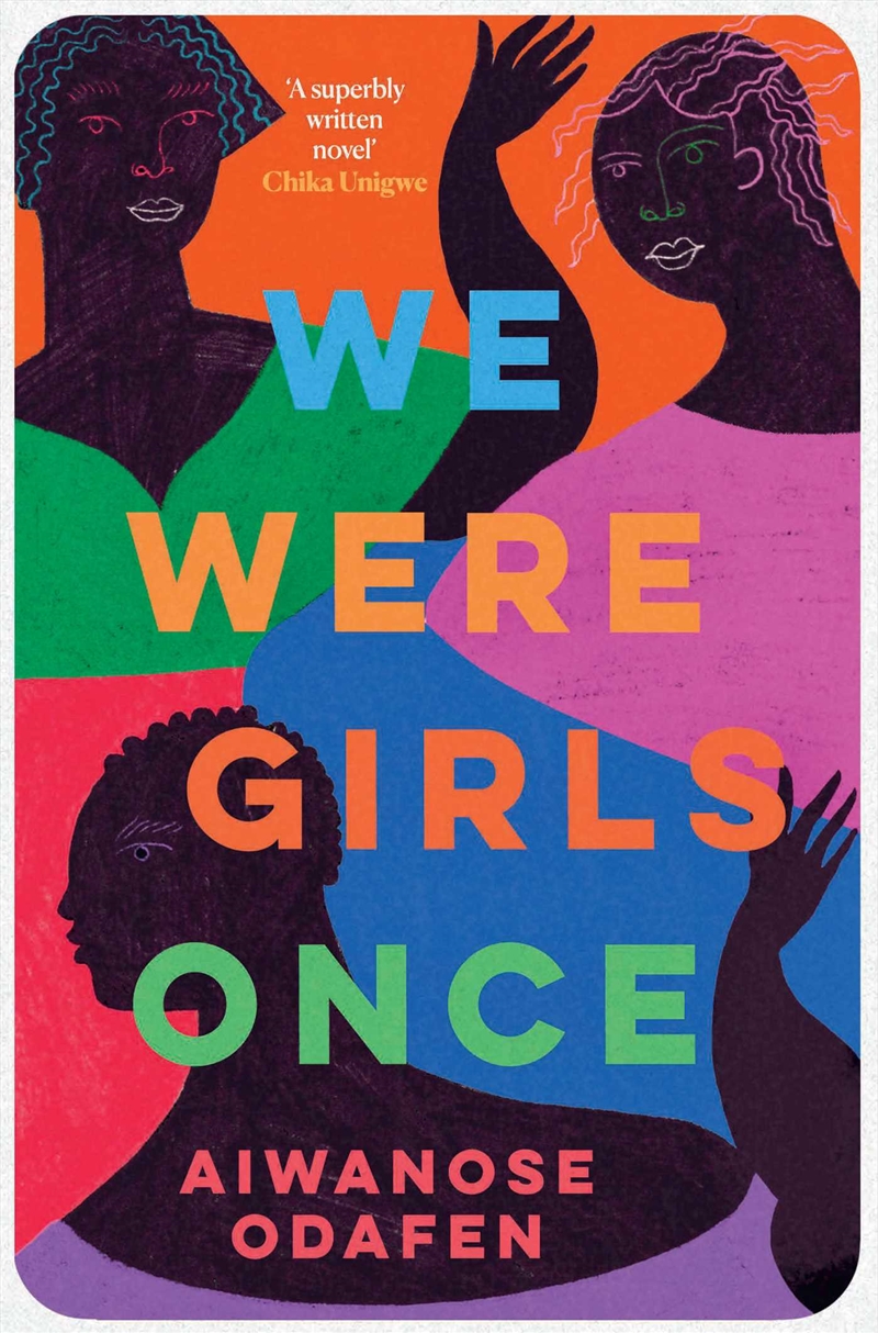 We Were Girls Once/Product Detail/General Fiction Books