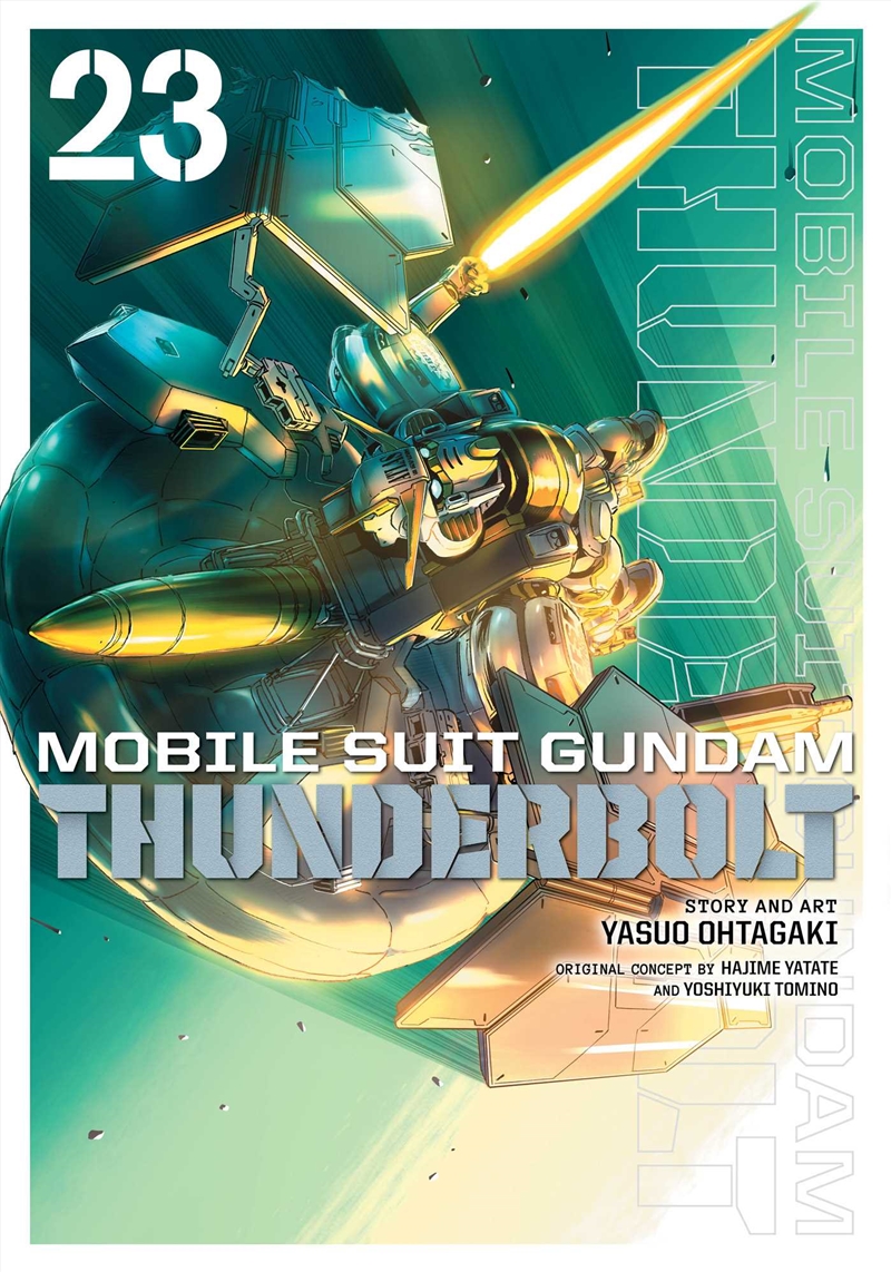 Mobile Suit Gundam Thunderbolt, Vol. 23/Product Detail/Manga