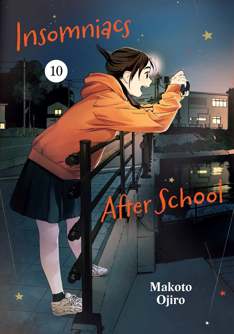 Insomniacs After School, Vol. 10/Product Detail/Manga