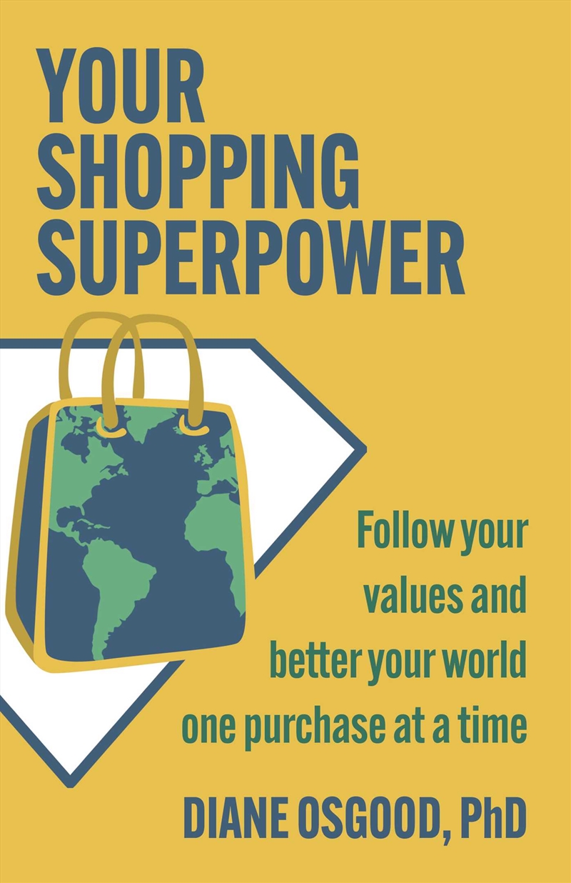 Your Shopping Superpower/Product Detail/Business Leadership & Management