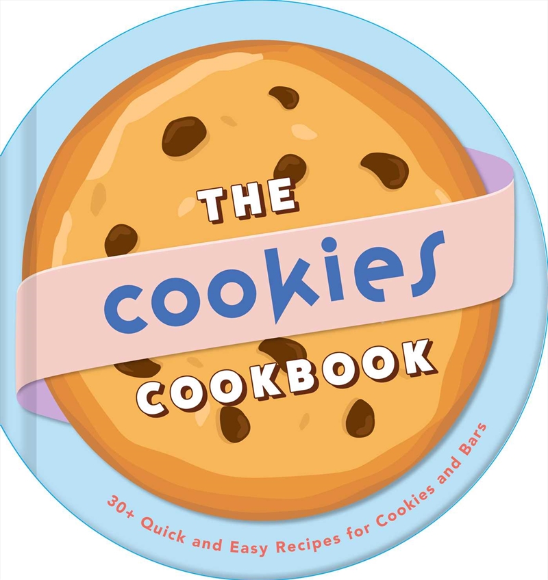 The Cookies Cookbook/Product Detail/Recipes, Food & Drink