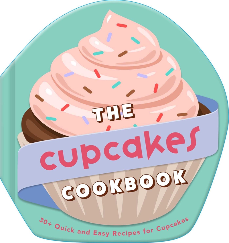 The Cupcakes Cookbook/Product Detail/Recipes, Food & Drink