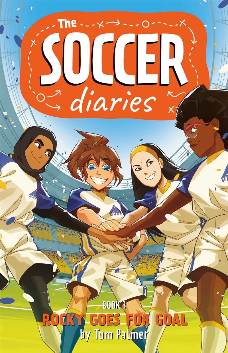 Soccer Diaries Book 3: Rocky Goes for Goal/Product Detail/Childrens Fiction Books