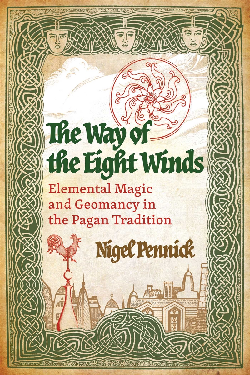 The Way Of The Eight Winds/Product Detail/Religion & Beliefs