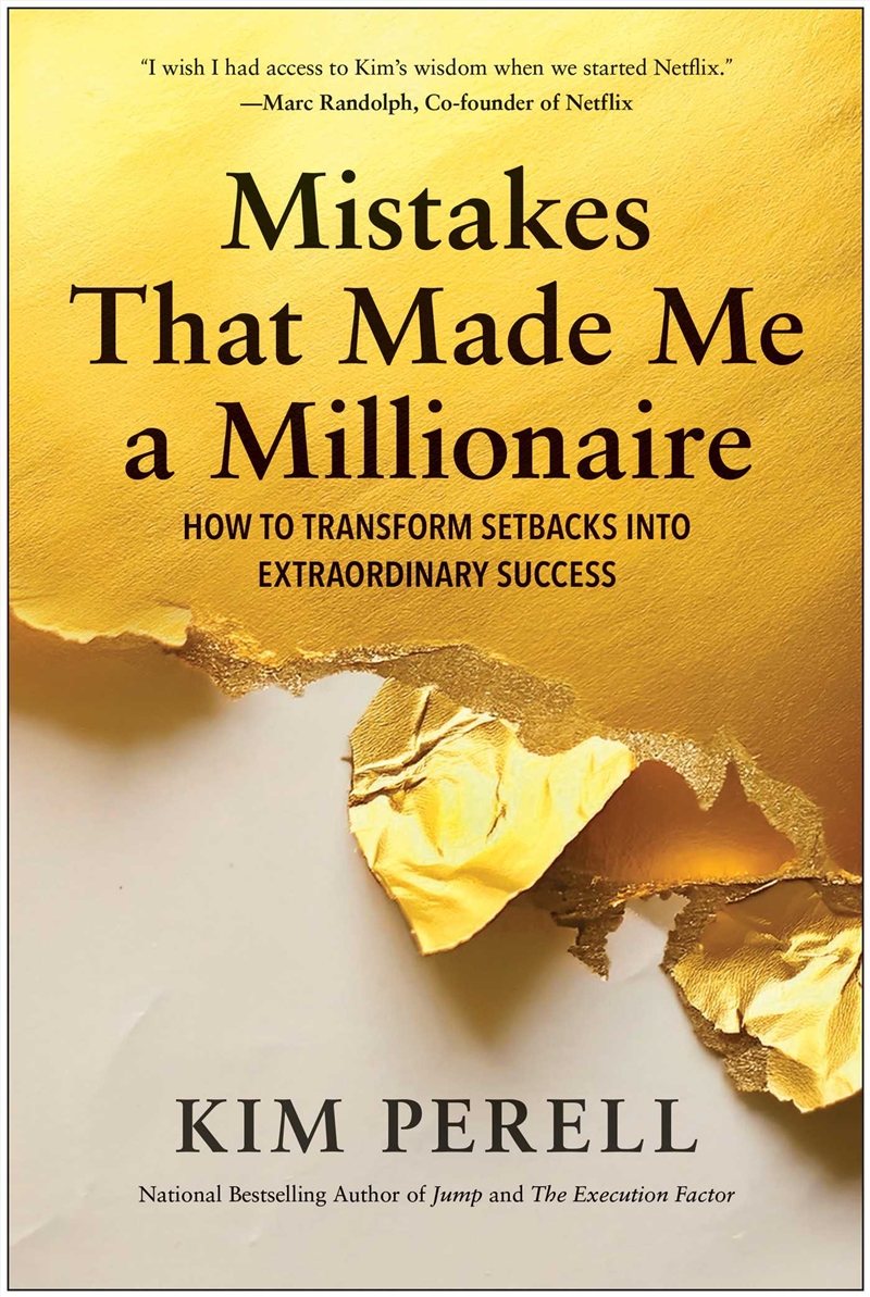 Mistakes That Made Me A Millionaire/Product Detail/Business Leadership & Management