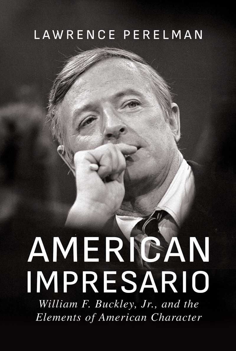 American Impresario/Product Detail/Politics & Government