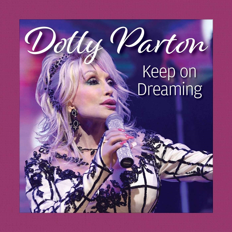 Dolly Parton Keep On Dreaming/Product Detail/Arts & Entertainment