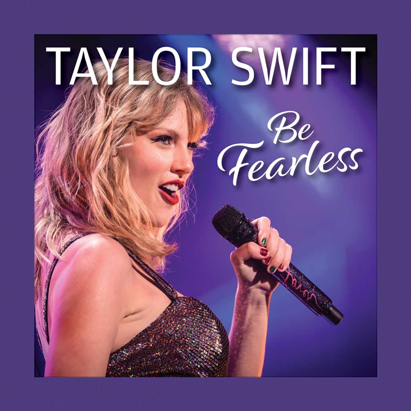 Taylor Swift Be Fearless/Product Detail/Arts & Entertainment