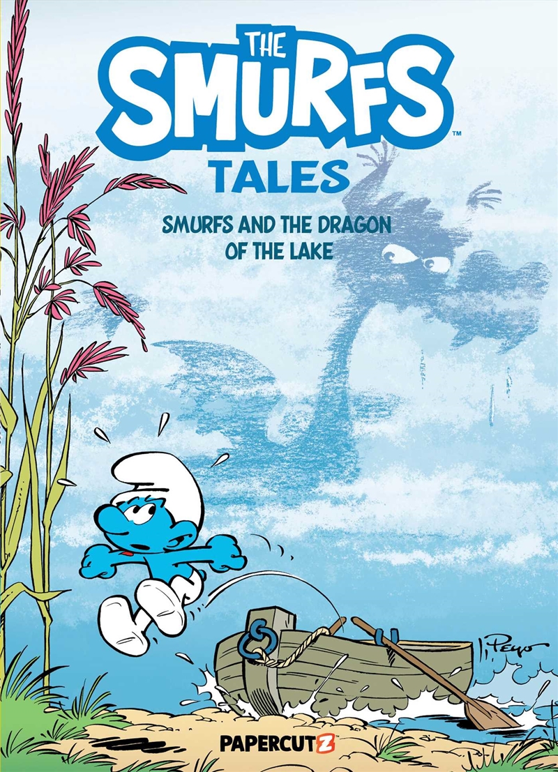 The Smurfs Tales Vol. 12/Product Detail/Graphic Novels