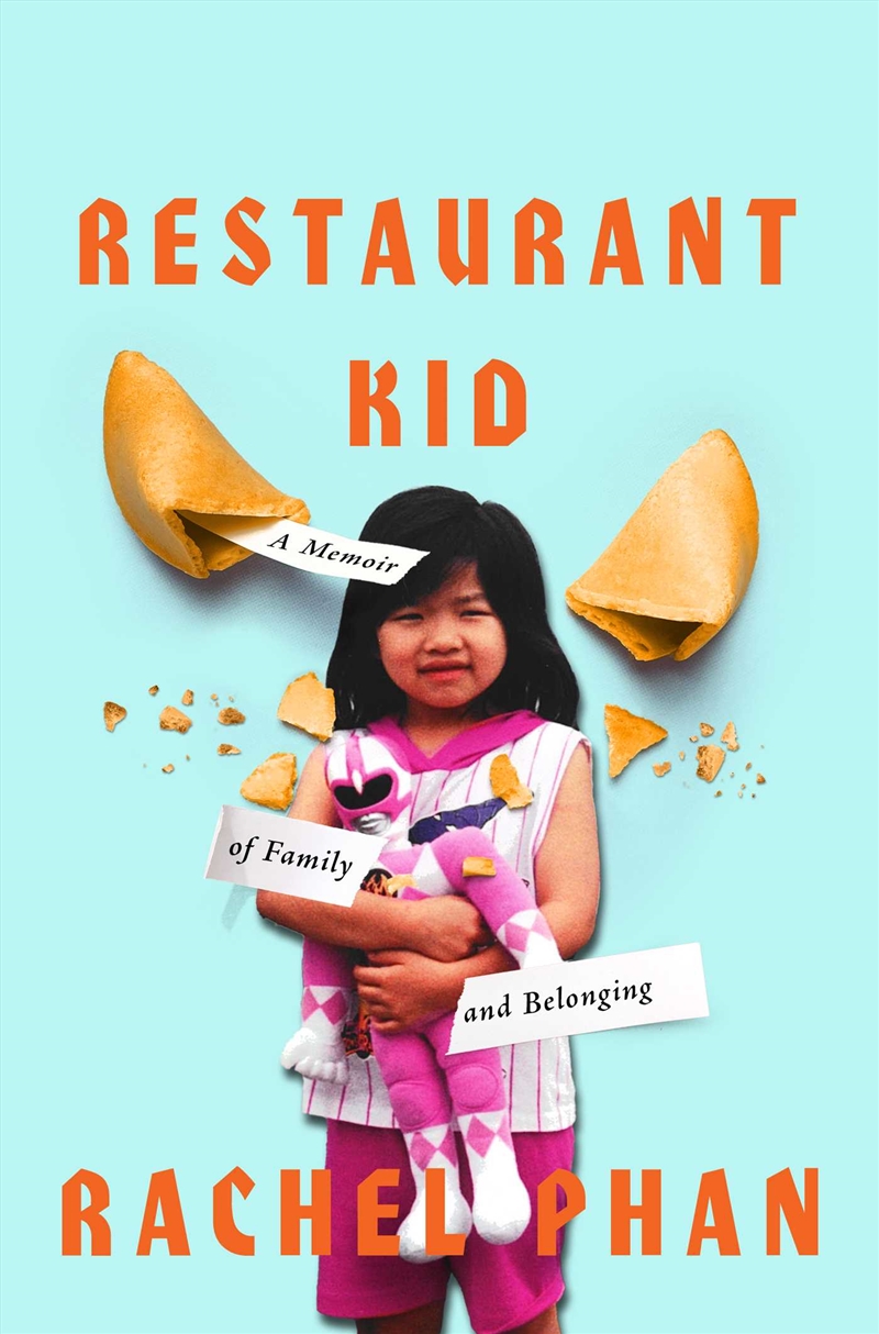 Restaurant Kid/Product Detail/Biographies & True Stories