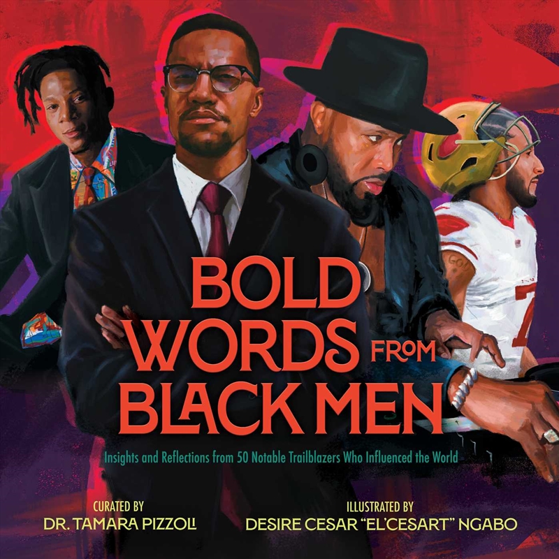 Bold Words from Black Men/Product Detail/Early Childhood Fiction Books