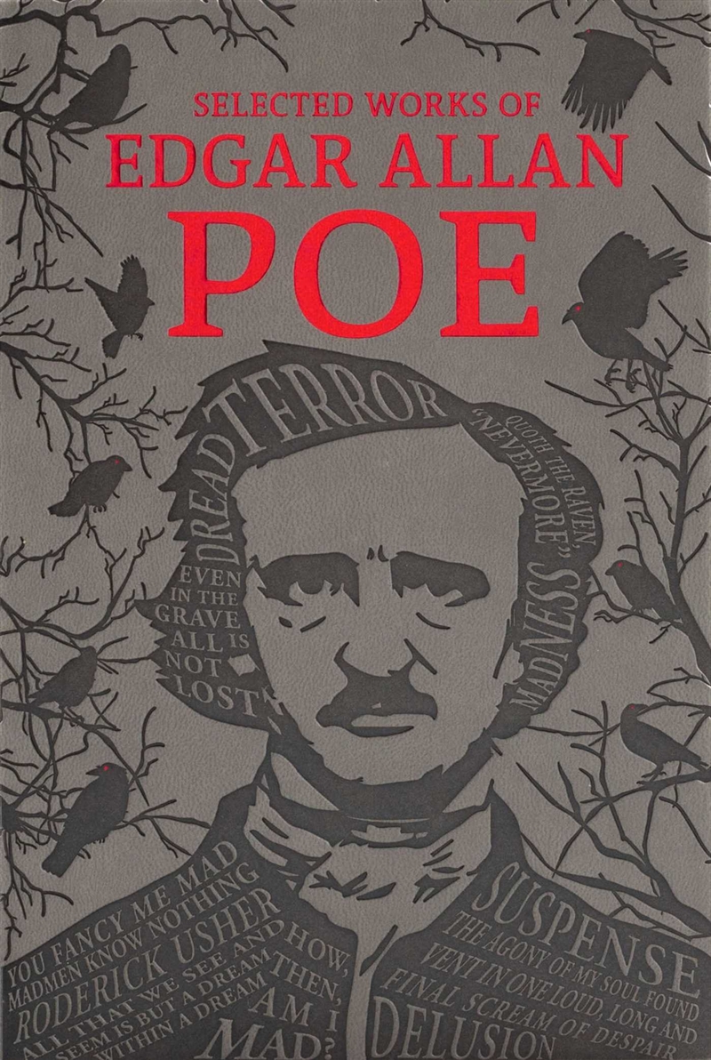 The Selected Works of Edgar Allan Poe/Product Detail/General Fiction Books