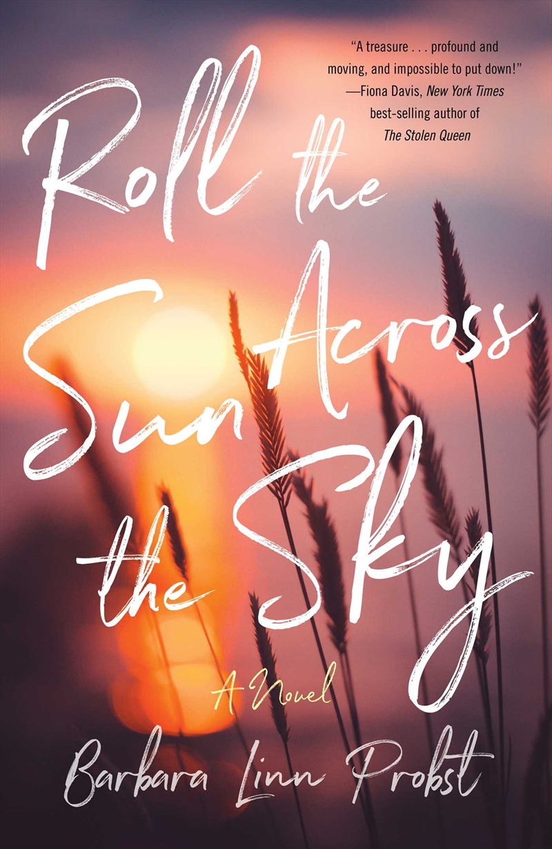 Roll the Sun Across the Sky/Product Detail/General Fiction Books