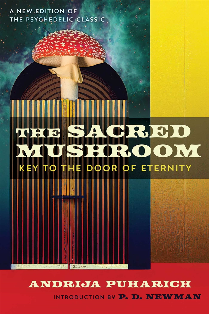 The Sacred Mushroom/Product Detail/Religion & Beliefs