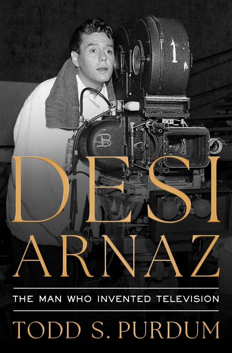 Desi Arnaz/Product Detail/Arts & Entertainment Biographies