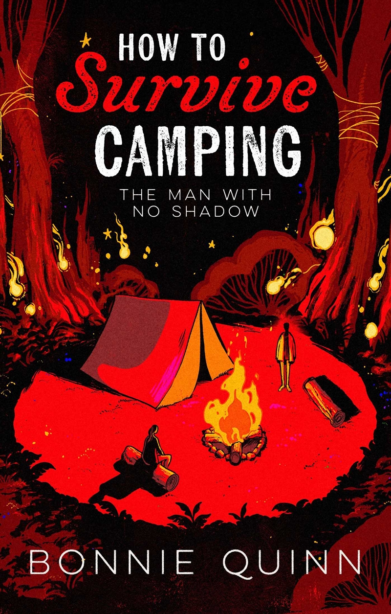 How To Survive Camping/Product Detail/Thrillers & Horror Books