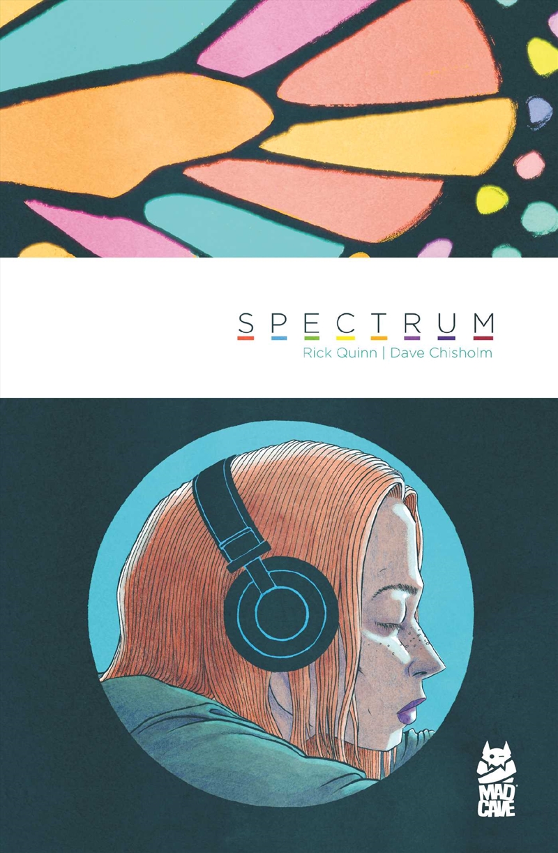 Spectrum/Product Detail/Graphic Novels