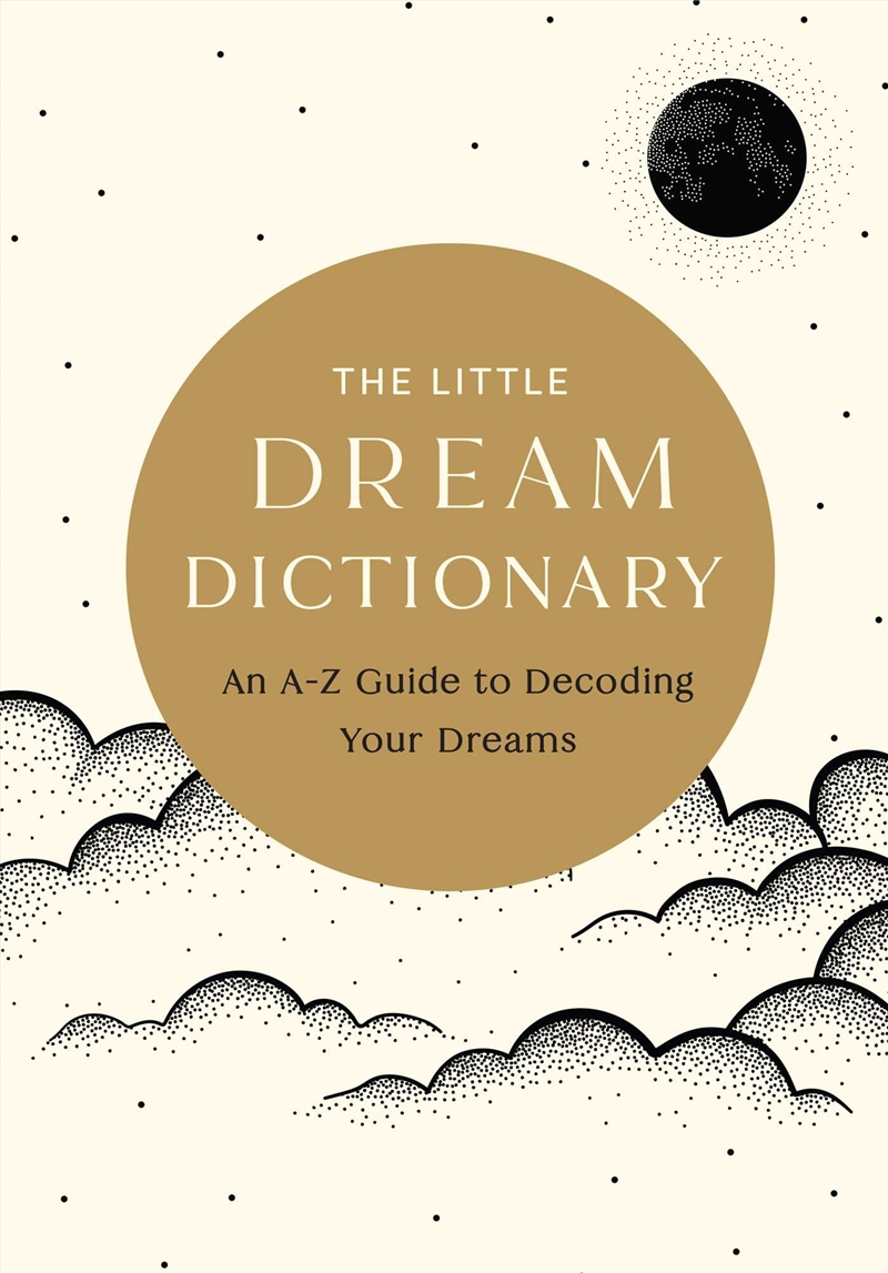 The Little Dream Dictionary/Product Detail/Religion & Beliefs