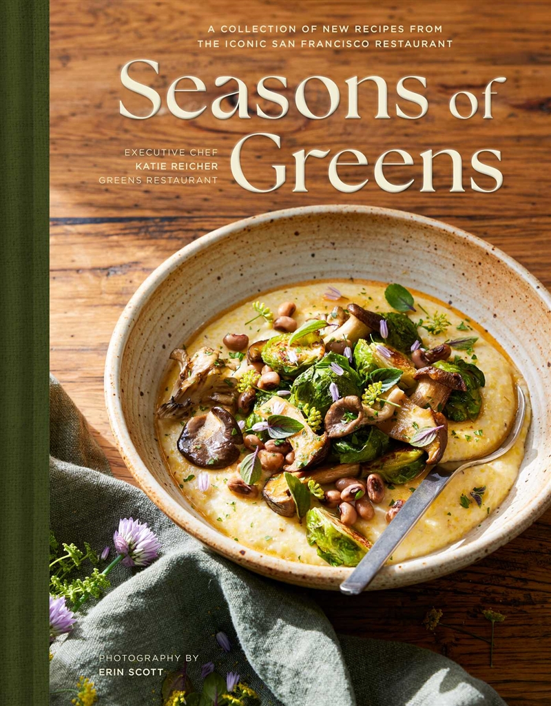 Seasons of Greens/Product Detail/Recipes, Food & Drink